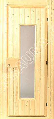 Двери для бани - каталог, фотографии