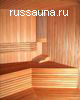 Сауна лежаки