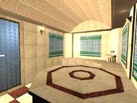 3D модели турецких бань 