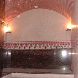 Турецкая баня